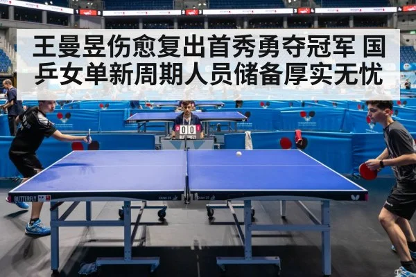 table tennis match action